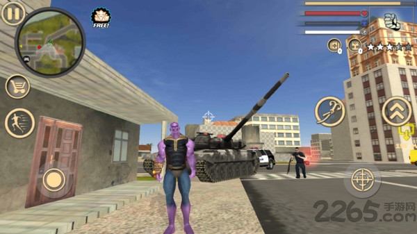 火柴人灭霸绳索英雄中文版