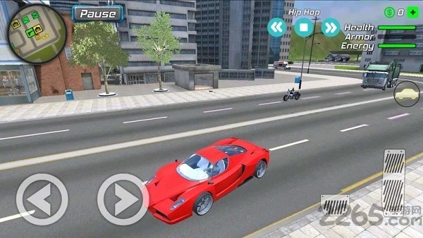 飓风超级英雄游戏