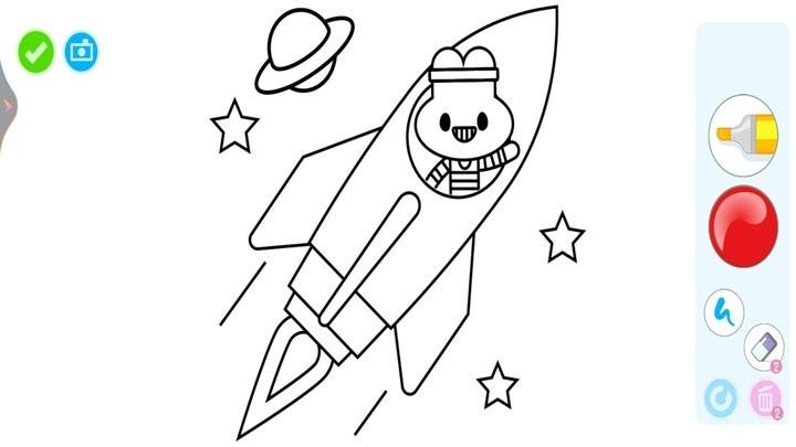 画画小达人最新版