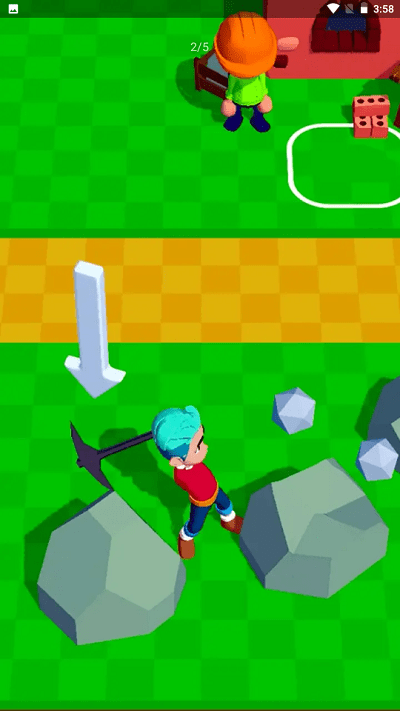 闲置建造大亨游戏