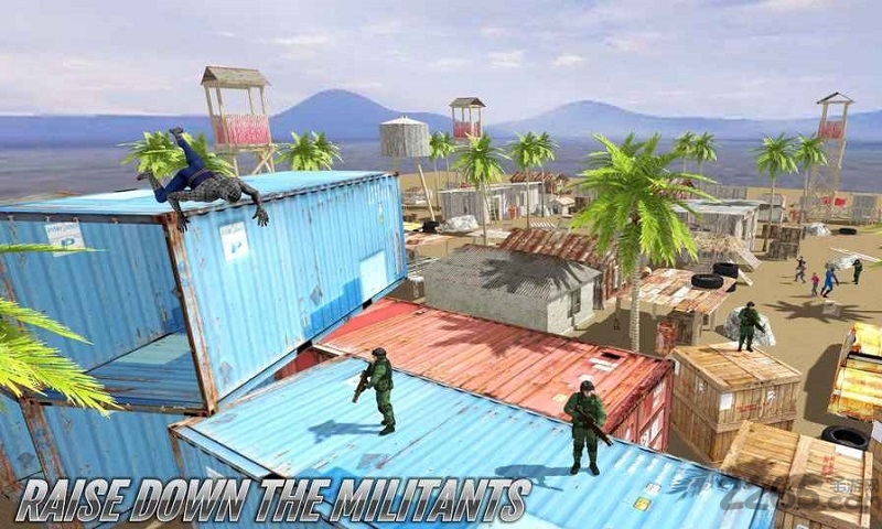 蜘蛛英雄与恐怖主义战争手游 蜘蛛英雄与恐怖主义战争手机版下载