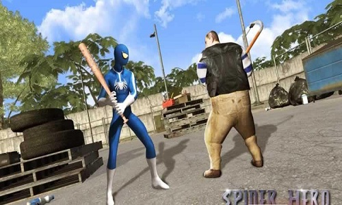 蜘蛛侠英雄手游 蜘蛛侠英雄游戏官网版