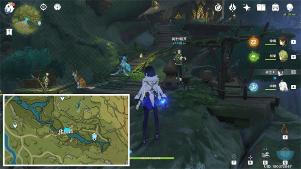 云原神国际服攻略 云原神国际服游戏攻略