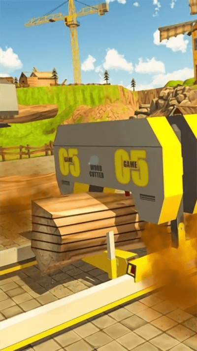 丛林小屋建造手机版