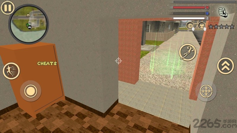 黑钢蜘蛛侠游戏