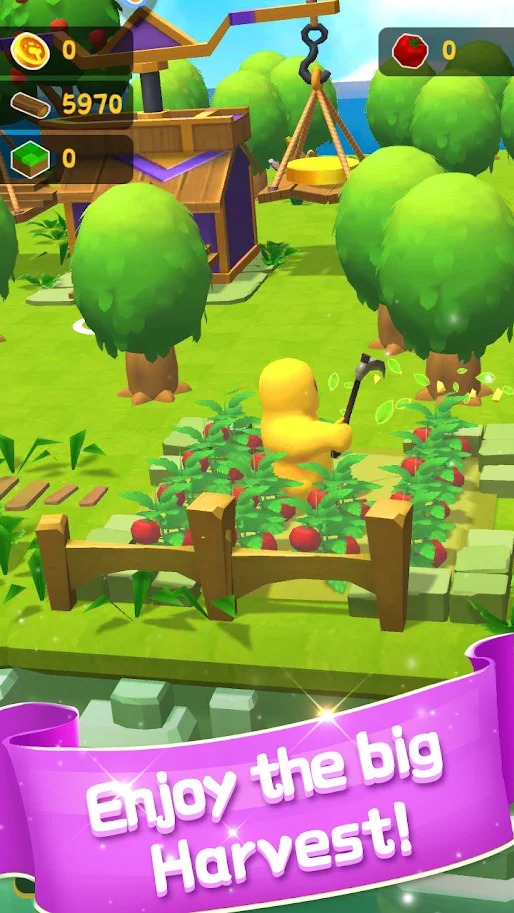 荒岛农场建造手游 荒岛农场建造游戏下载
