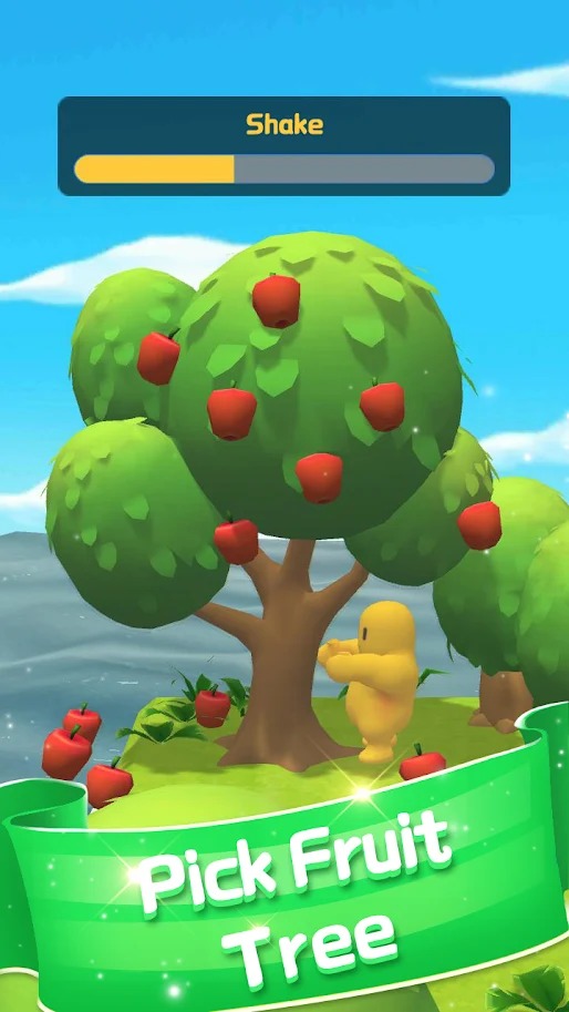 建造荒岛农场手游