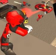 罪恶都市火柴人游戏