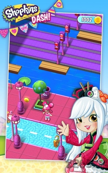 每天过马路游戏手机版 每天过马路游戏下载