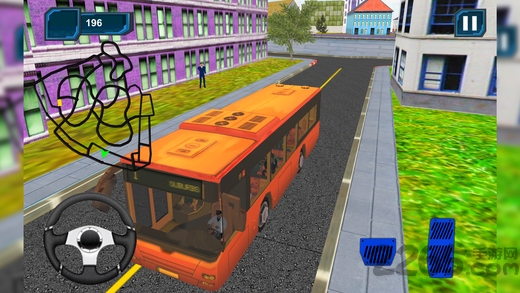 城市巴士模拟器内购破解版