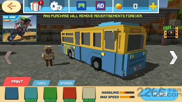 我的世界版模拟巴士中文版