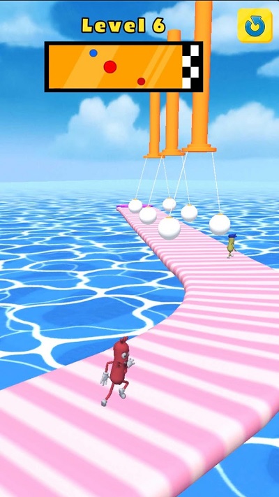 奔跑吧香肠2021官方版