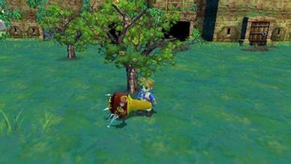 纯真生活新牧场物语游戏