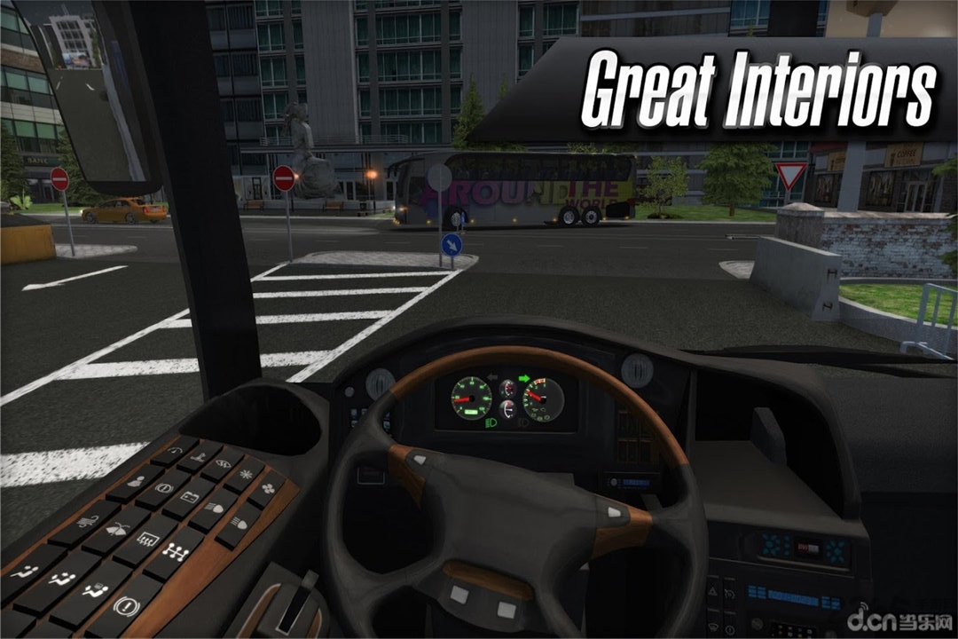 长途巴士模拟驾驶无限金币破解版