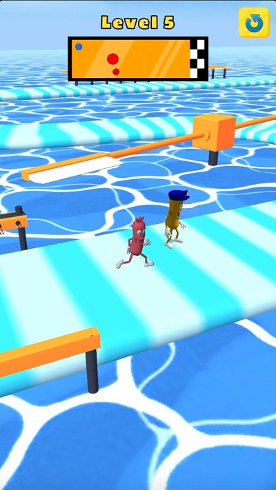 奔跑吧香肠2021游戏 奔跑吧香肠2021安卓版下载