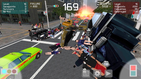 愤怒过马路游戏 愤怒过马路手机版下载