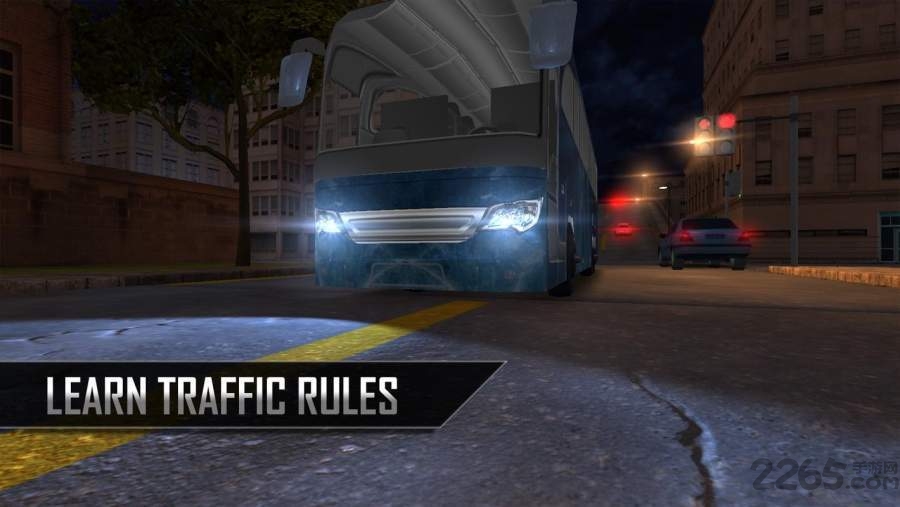 驾驶巴士3d无限金币版