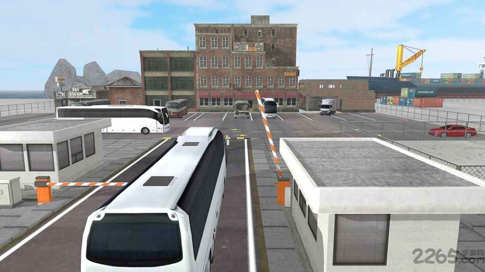 教练巴士模拟器中文破解版