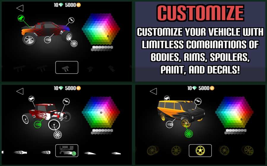 遥控赛车大挑战手机版