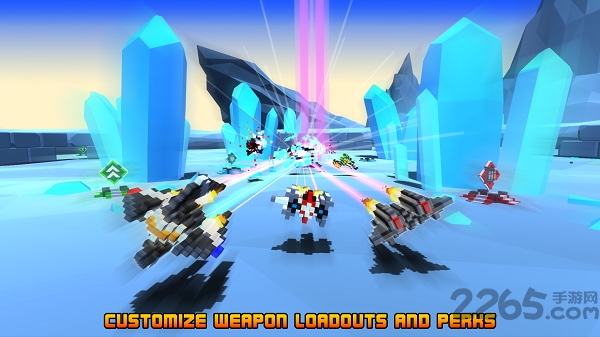 极速飞船竞技场正版