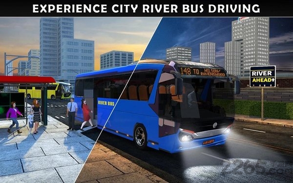 旅游交通巴士最新版