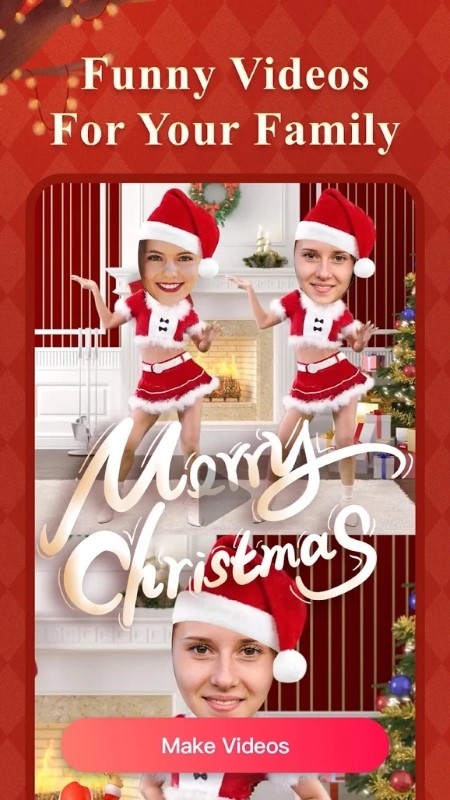 elfwish app(贺卡制作)