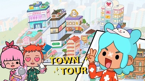 迷你小镇牧场乐园最新版本