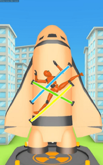 飞船绑定固定手游