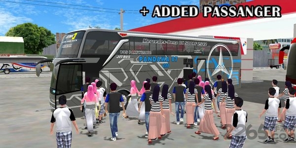 es巴士模拟破解版下载