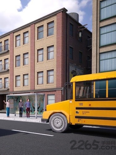 模拟巴士2016中文破解版 模拟巴士2016中文版下载