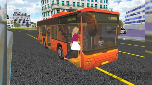 城市巴士模拟器内购破解版