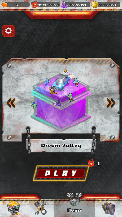 丧尸冲撞轮胎和火游戏 丧尸冲撞轮胎和火大量货币下载