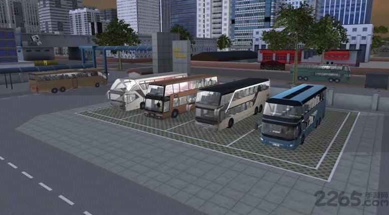 运输模拟巴士3内购破解版