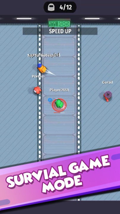 飞船太空杀2021最新版