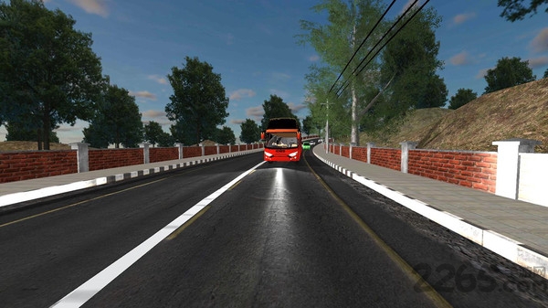 泰国巴士模拟器破解版