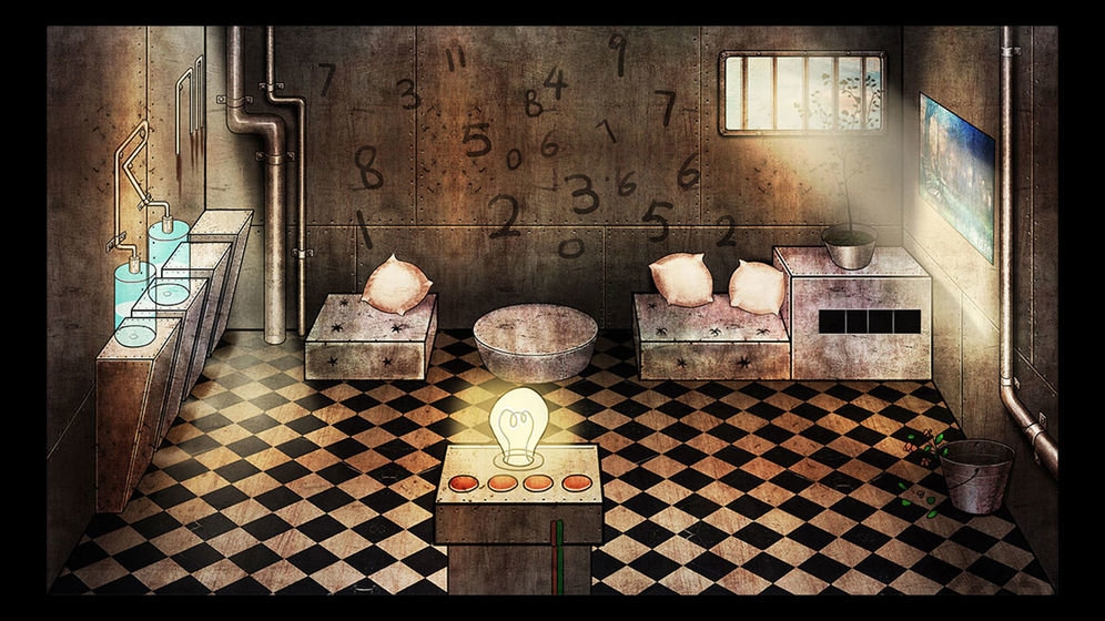 失落的飞船游戏