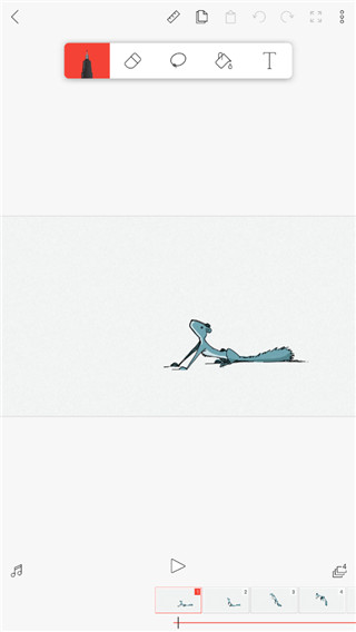 flipaclip使用教程