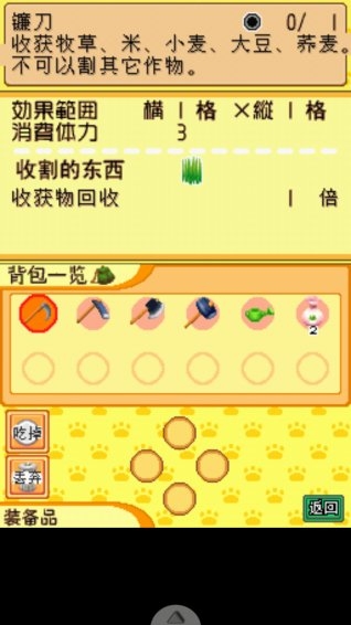 牧场物语养育你的小岛中文版下载