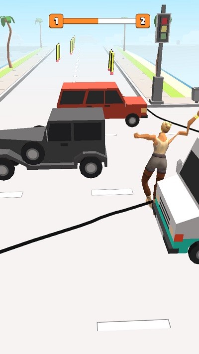 画线过马路游戏下载