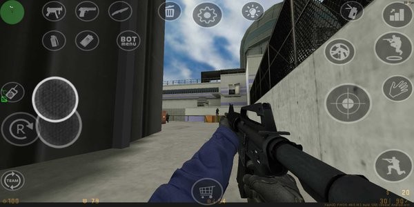 CS1.6低仿go轩哥整合V1