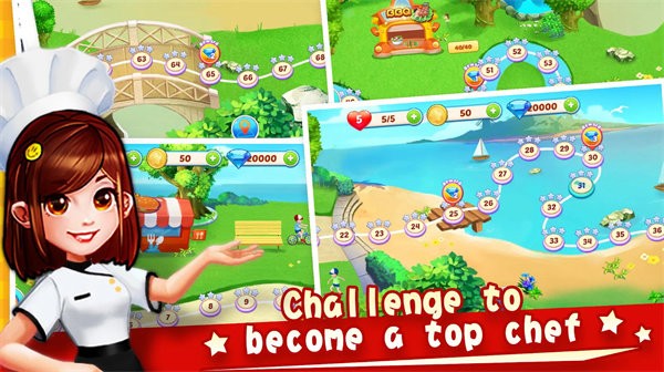 美食富豪手机版(food tycoon)