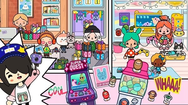 迷你小镇牧场乐园最新版本