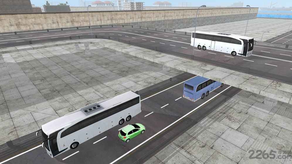 教练巴士模拟器中文破解版