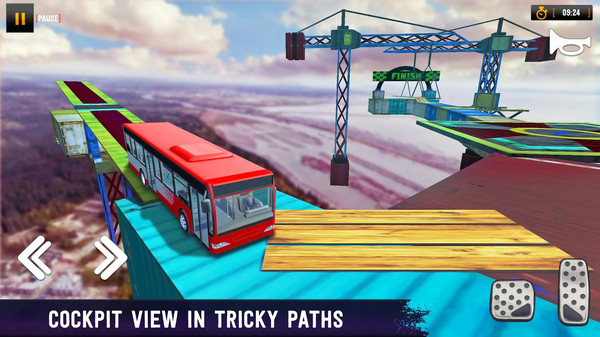 特技巴士最新版 特技巴士游戏下载