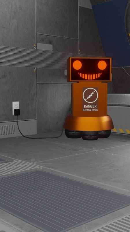 逃出宇宙飞船游戏