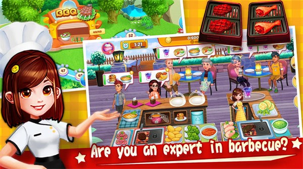 美食富豪手机版(food tycoon)