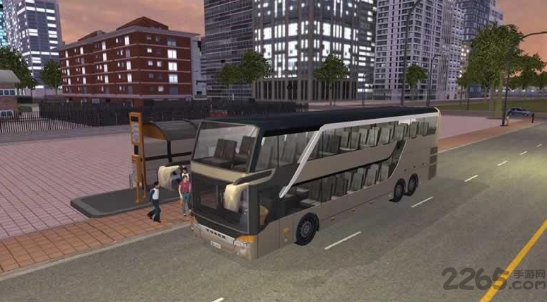 运输模拟巴士3内购破解版