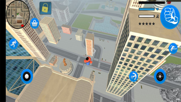 科幻朋克火柴人手机版