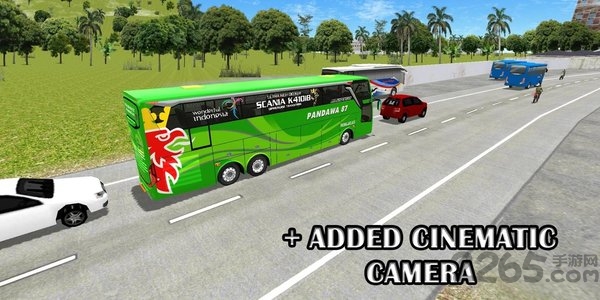 es巴士模拟器无限金币版