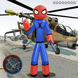 科幻朋克火柴人游戏